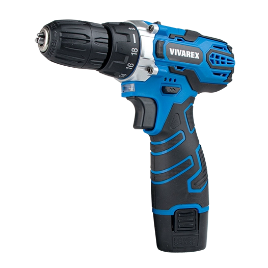 دریل شارژی تک باطری 12 ولت ویوارکس VR12V-1C