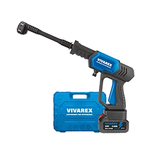 کارواش شارژی VR2425V2-PWمدل vivarex